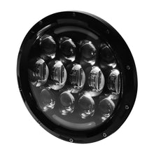 Load image into Gallery viewer, Jeep JP-704RGB Improved RGB Backlit 7" LED Light - 7 Inch, 15 LED