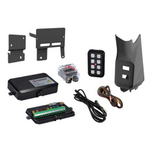Charger l'image dans la galerie, Jeep JP-APS-JK A-Pillar 8-Gang Switch Panel System