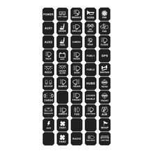 Charger l'image dans la galerie, Jeep JP-APS-JK A-Pillar 8-Gang Switch Panel System