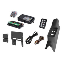 Charger l'image dans la galerie, Jeep JP-APS-JK A-Pillar 8-Gang Switch Panel System