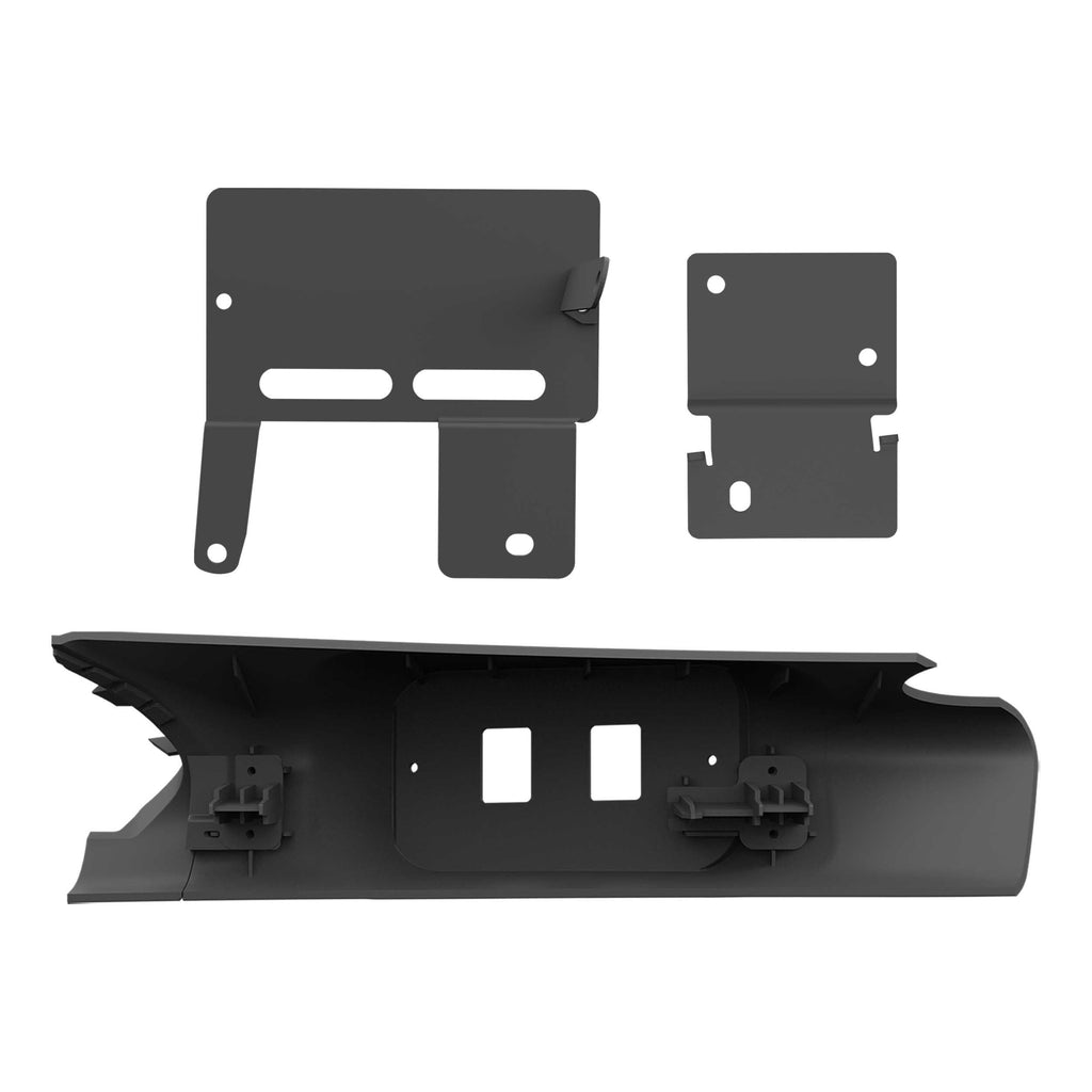 Jeep JP-APS-JK A-Pillar 8-Gang Switch Panel System