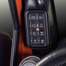 Charger l'image dans la galerie, Jeep JP-APS-JK A-Pillar 8-Gang Switch Panel System