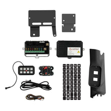 Charger l'image dans la galerie, Jeep JP-APS-JK A-Pillar 8-Gang Switch Panel System