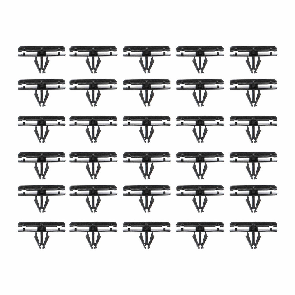 Jeep JP-FCLIP Replacement Fender Clips - Compatible Fits for Select Jeeps®
