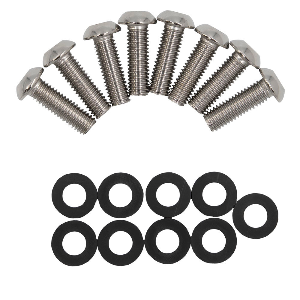 Jeep JP-JKAPB A-Pillar Brackets - Wrangler JK 2007-2018