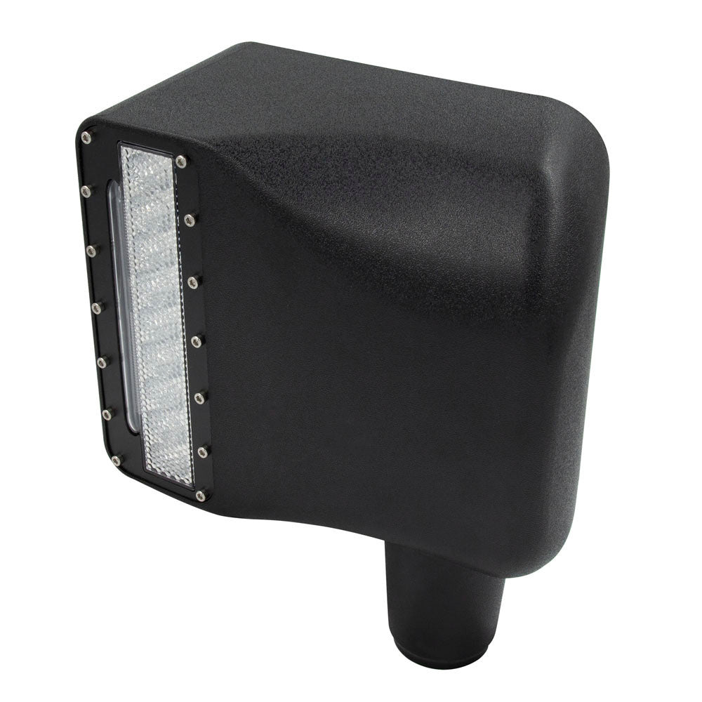 Jeep JP-JKMR LED Side Mirror Covers - Wrangler JK 2007-2018