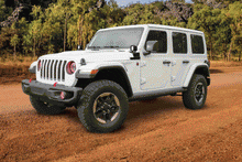 Charger l'image dans la galerie, Jeep JP-JLPMLB Post Mount Brackets - Wrangler JL 2018-2023