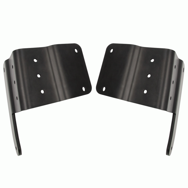Jeep JP-JLPMLB Post Mount Brackets - Wrangler JL 2018-2023