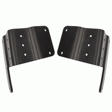 Charger l'image dans la galerie, Jeep JP-JLPMLB Post Mount Brackets - Wrangler JL 2018-2023