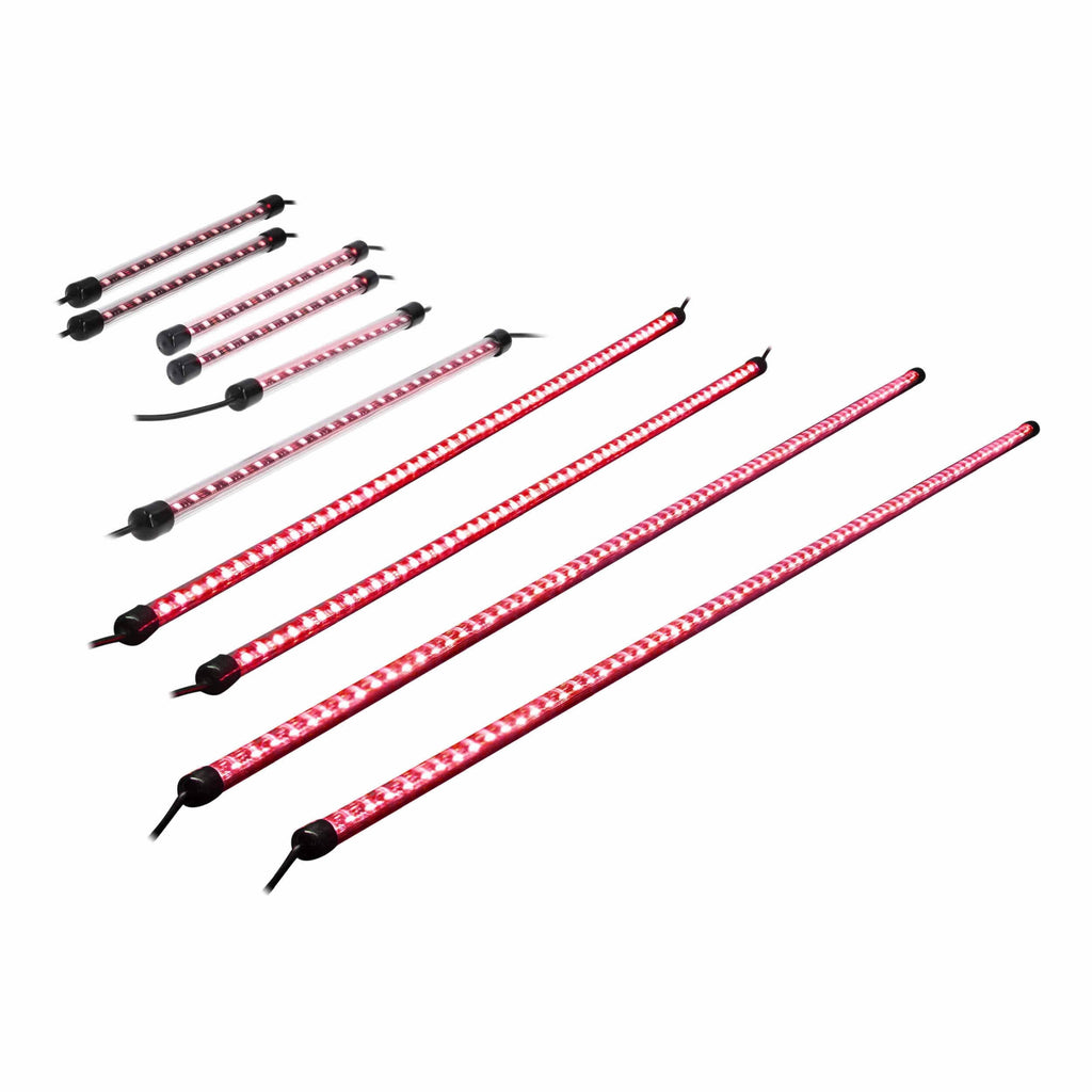 Jeep JP-RGBKT-1 Complete Plug-N-Play RGB Lighting Kit for Jeep JL/JT