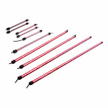Load image into Gallery viewer, Jeep JP-RGBKT-1 Complete Plug-N-Play RGB Lighting Kit for Jeep JL/JT