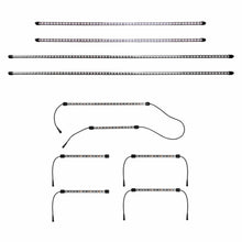 Load image into Gallery viewer, Jeep JP-RGBKT-1 Complete Plug-N-Play RGB Lighting Kit for Jeep JL/JT