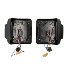 Load image into Gallery viewer, Jeep JP-TL05S Smoked Taillight - Compatible Fits for 2018-Up* Jeep Wrangler JL