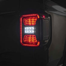Load image into Gallery viewer, Jeep JP-TL06S Smoked Taillight - Compatible Fits for 2020-Up* Jeep Gladiator JT