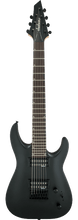 Charger l'image dans la galerie, Jackson JS Series Dinky® Arch Top JS22-7 DKA HT, Amaranth Fingerboard, Satin Black