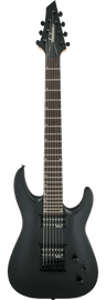 Jackson JS Series Dinky® Arch Top JS22-7 DKA HT, Amaranth Fingerboard, Satin Black