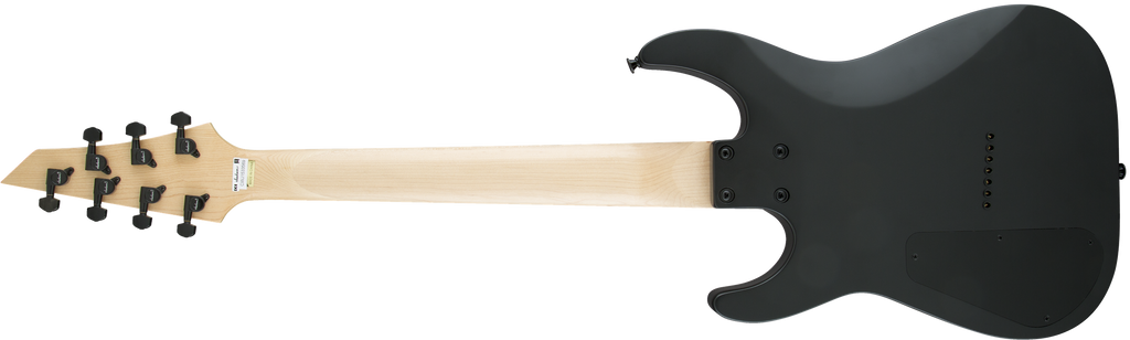 Jackson JS Series Dinky® Arch Top JS22-7 DKA HT, Amaranth Fingerboard, Satin Black