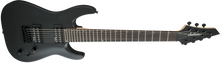 Charger l'image dans la galerie, Jackson JS Series Dinky® Arch Top JS22-7 DKA HT, Amaranth Fingerboard, Satin Black