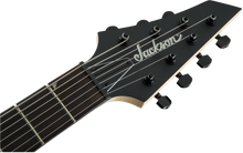 Charger l'image dans la galerie, Jackson JS Series Dinky® Arch Top JS22-7 DKA HT, Amaranth Fingerboard, Satin Black