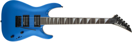 Jackson JS Series DKAJS22, Amaranth Fingerboard, Metallic Blue