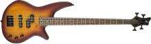 Load image into Gallery viewer, Jackson JS Series Spectra Bass JS2, Laurel Fingerboard, Tobacco Burst