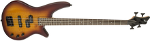 Load image into Gallery viewer, Jackson JS Series Spectra Bass JS2, Laurel Fingerboard, Tobacco Burst