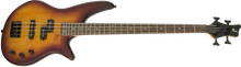 Load image into Gallery viewer, Jackson JS Series Spectra Bass JS2, Laurel Fingerboard, Tobacco Burst