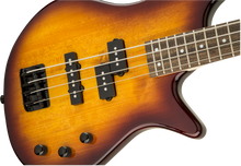 Load image into Gallery viewer, Jackson JS Series Spectra Bass JS2, Laurel Fingerboard, Tobacco Burst