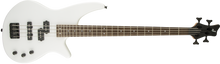 Load image into Gallery viewer, Jackson JS Series Spectra Bass JS2, Laurel Fingerboard, Snow White