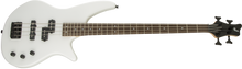 Load image into Gallery viewer, Jackson JS Series Spectra Bass JS2, Laurel Fingerboard, Snow White