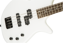 Load image into Gallery viewer, Jackson JS Series Spectra Bass JS2, Laurel Fingerboard, Snow White