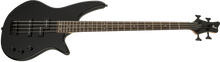 Load image into Gallery viewer, Jackson JS Series Spectra Bass JS2, Laurel Fingerboard, Gloss Black