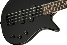 Charger l&#39;image dans la galerie, Jackson JS Series Spectra Bass JS2, Laurel Fingerboard, Gloss Black