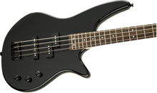 Charger l&#39;image dans la galerie, Jackson JS Series Spectra Bass JS2, Laurel Fingerboard, Gloss Black