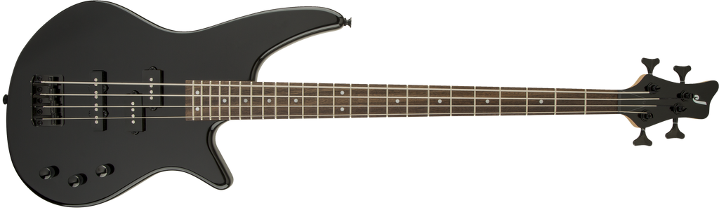 Jackson JS Series Spectra Bass JS2, Laurel Fingerboard, Gloss Black