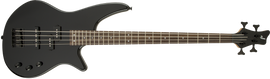 Jackson JS Series Spectra Bass JS2, Laurel Fingerboard, Gloss Black