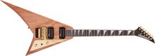 Load image into Gallery viewer, Jackson JS Series Rhoads MAH JS32, Amaranth Fingerboard, Natural