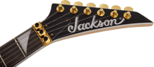 Load image into Gallery viewer, Jackson JS Series Rhoads MAH JS32, Amaranth Fingerboard, Natural