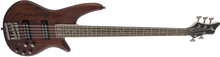 Load image into Gallery viewer, Jackson JS Series Spectra Bass JS3V, Laurel Fingerboard, Walnut Stain