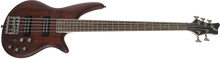 Load image into Gallery viewer, Jackson JS Series Spectra Bass JS3V, Laurel Fingerboard, Walnut Stain