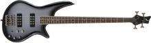 Load image into Gallery viewer, Jackson JS Series Spectra Bass JS3, Laurel Fingerboard, Silverburst