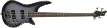 Load image into Gallery viewer, Jackson JS Series Spectra Bass JS3, Laurel Fingerboard, Silverburst