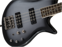 Load image into Gallery viewer, Jackson JS Series Spectra Bass JS3, Laurel Fingerboard, Silverburst