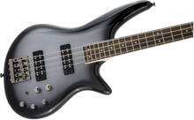 Load image into Gallery viewer, Jackson JS Series Spectra Bass JS3, Laurel Fingerboard, Silverburst