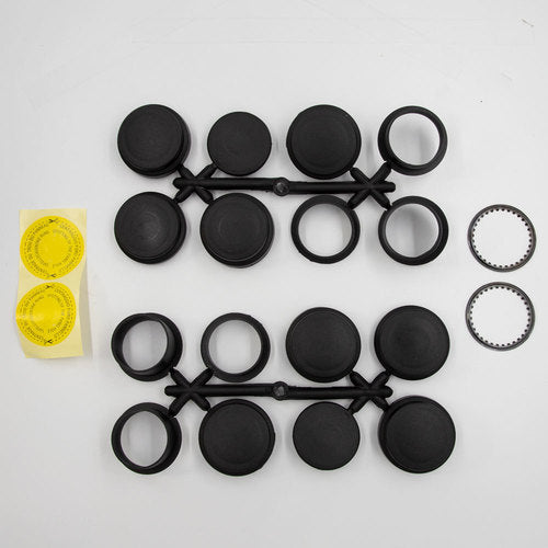 Install Bay JW-9000 Universal Power Window Set