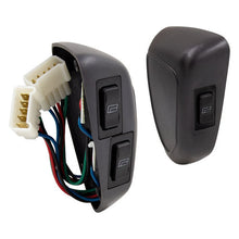 Load image into Gallery viewer, Install Bay JW-93ED Universal Power Window Set w/JW-33ED Kit (2 Door)