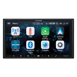 Alpine iLX-W670 7