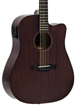 Load image into Gallery viewer, Tagima KANSAS GRAN RESERVA EQ DKMOP Acoustic Guitar - Dark Satin