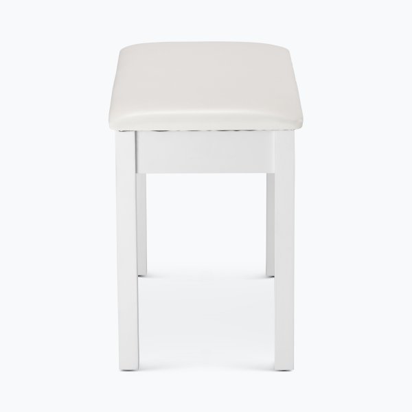 On-Stage KB8802W Keyboard/Piano Bench - White