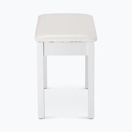 On-Stage KB8802W Keyboard/Piano Bench - White